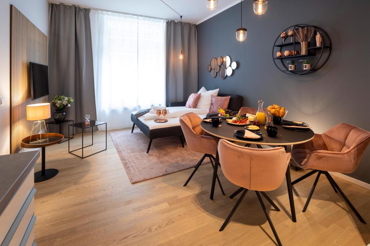 unique Pure Berlin Apartments at East Side Gallery Extérieur photo