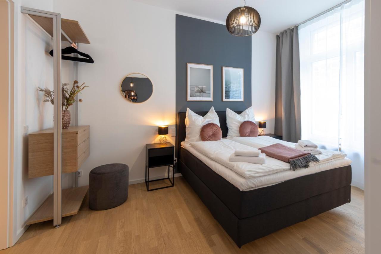 unique Pure Berlin Apartments at East Side Gallery Extérieur photo