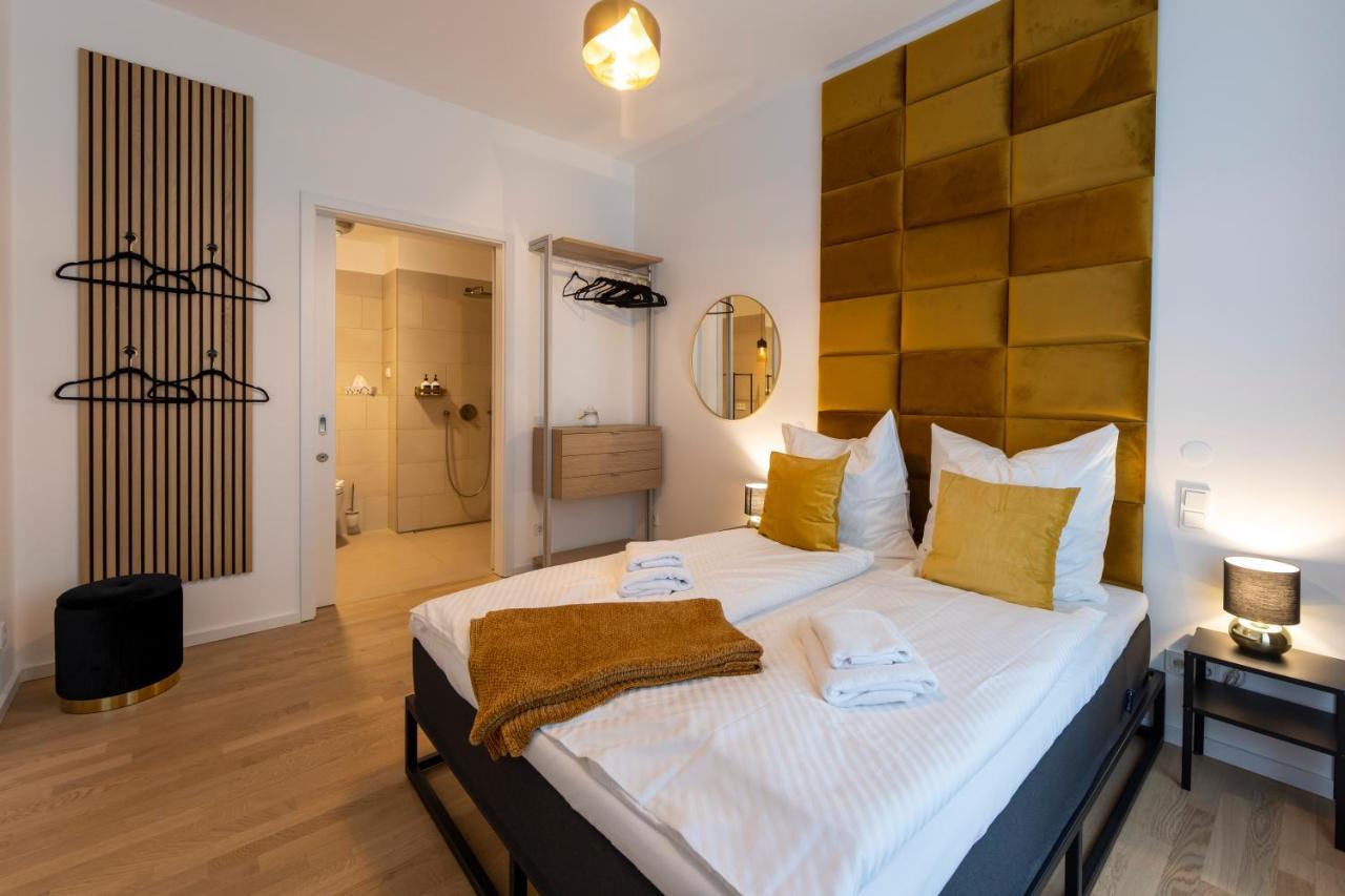 unique Pure Berlin Apartments at East Side Gallery Extérieur photo