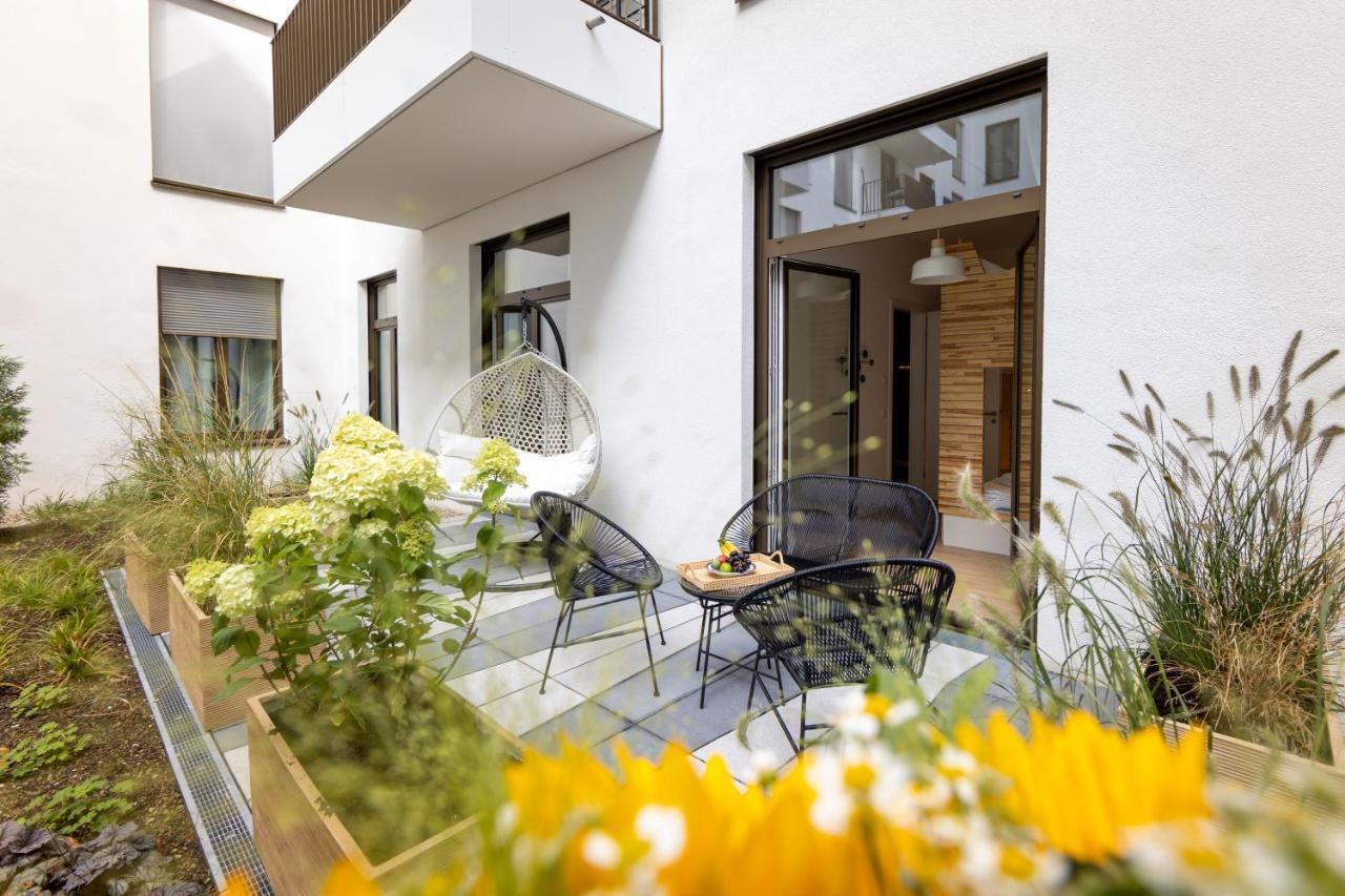 unique Pure Berlin Apartments at East Side Gallery Extérieur photo