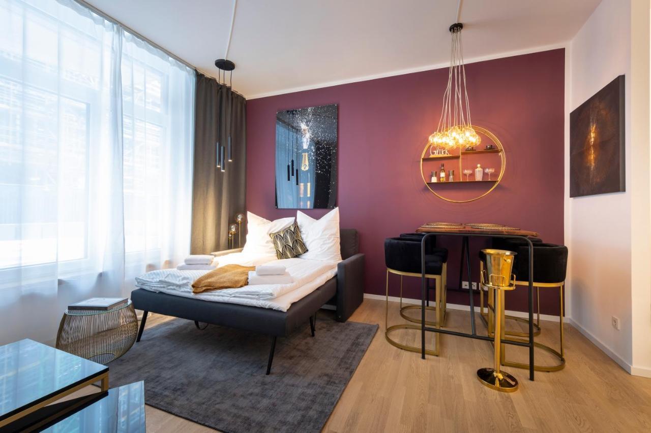 unique Pure Berlin Apartments at East Side Gallery Extérieur photo