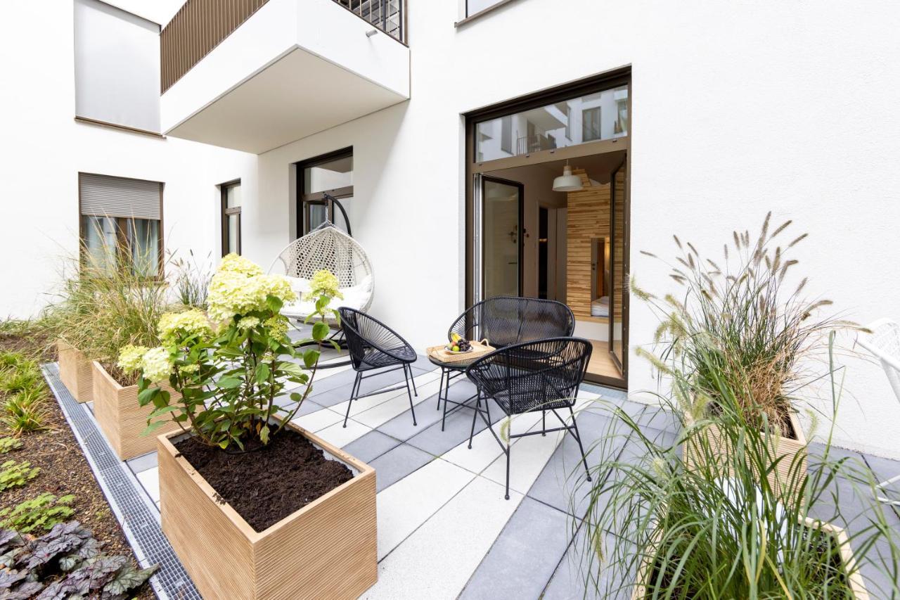 unique Pure Berlin Apartments at East Side Gallery Extérieur photo