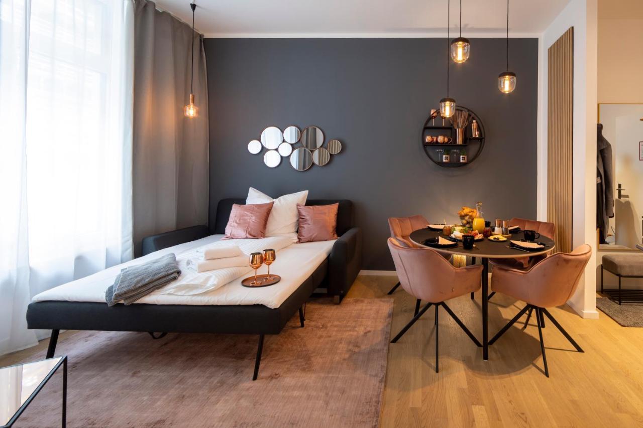 unique Pure Berlin Apartments at East Side Gallery Extérieur photo