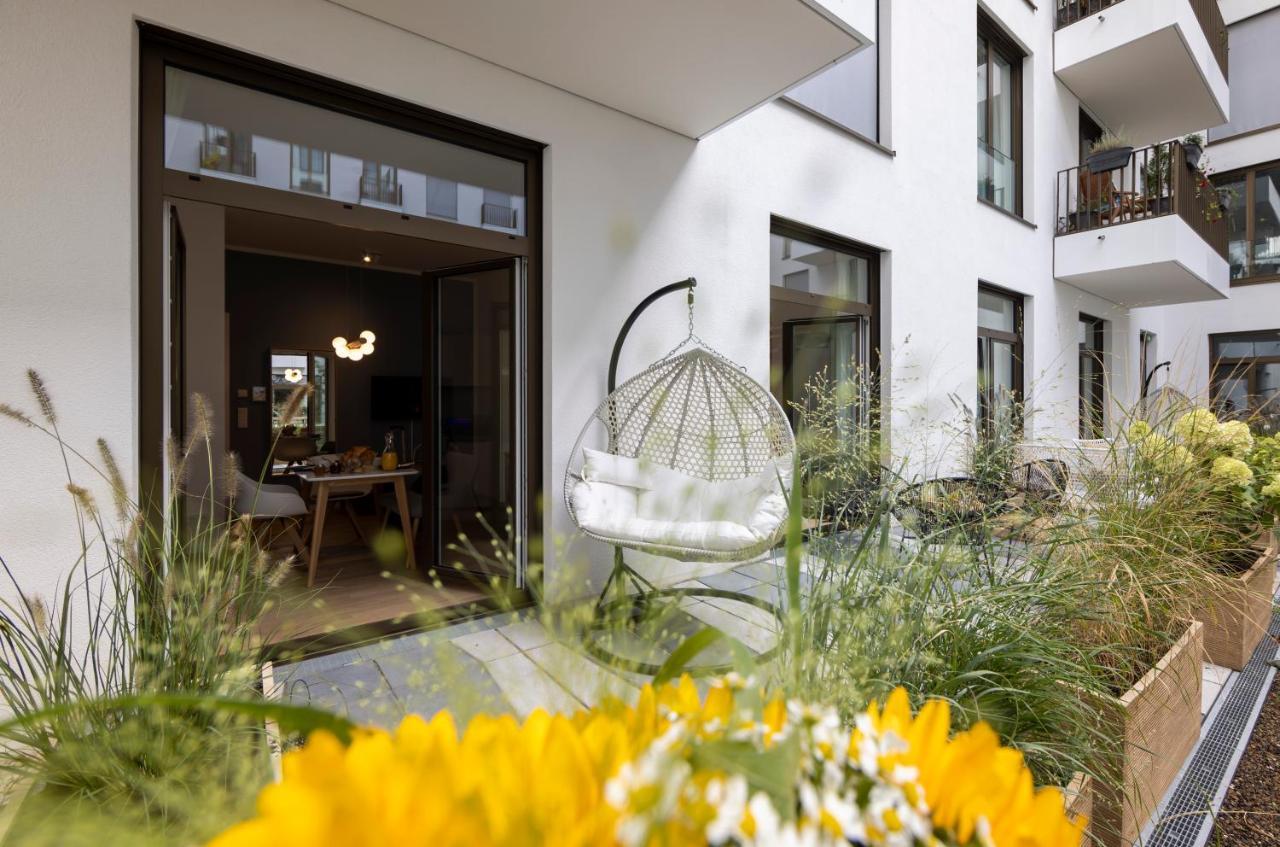 unique Pure Berlin Apartments at East Side Gallery Extérieur photo