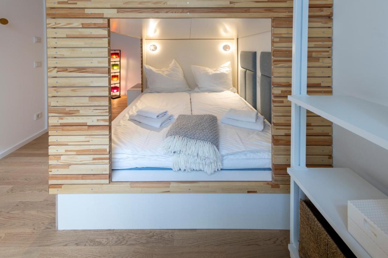 unique Pure Berlin Apartments at East Side Gallery Extérieur photo
