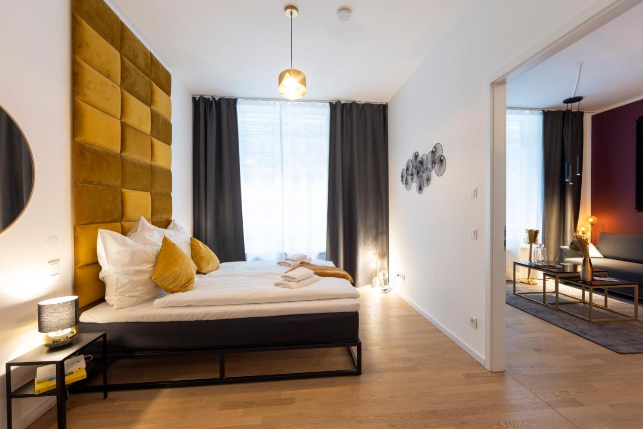 unique Pure Berlin Apartments at East Side Gallery Extérieur photo