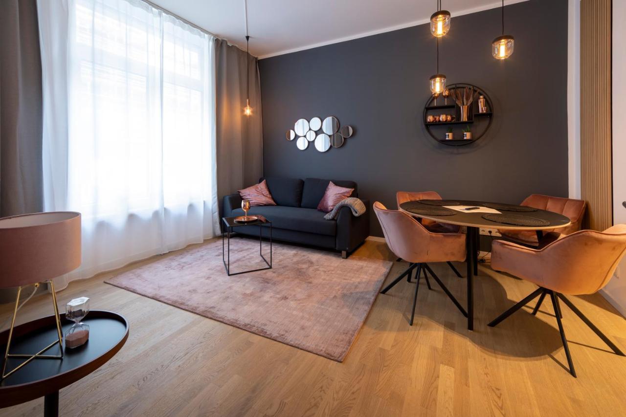 unique Pure Berlin Apartments at East Side Gallery Extérieur photo