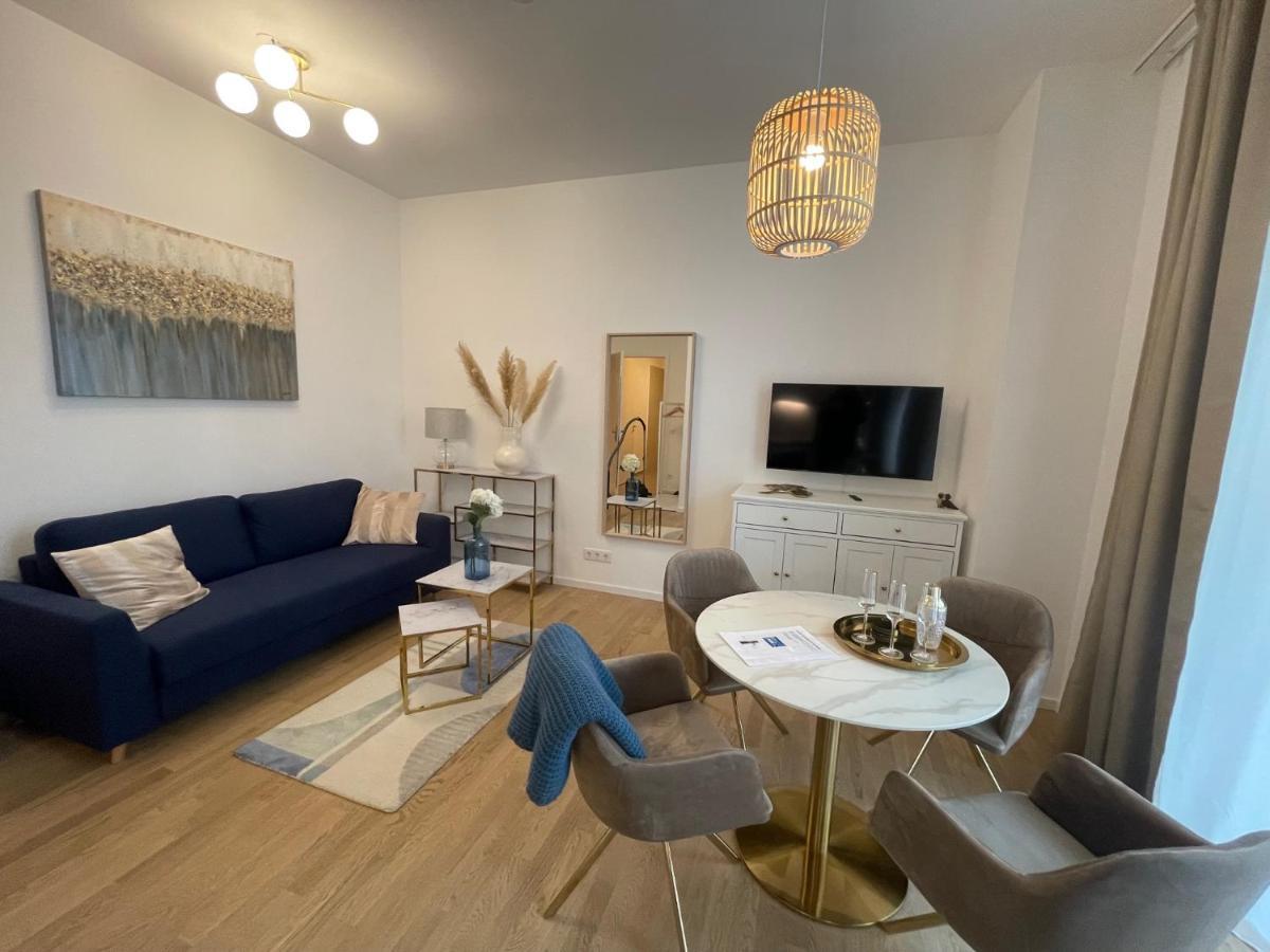 unique Pure Berlin Apartments at East Side Gallery Extérieur photo