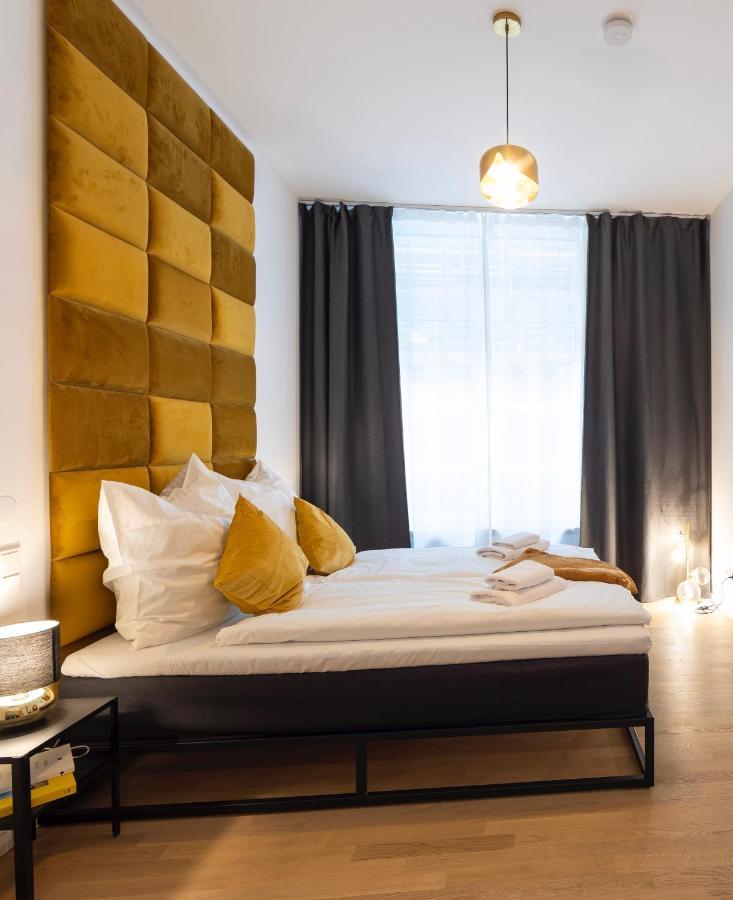unique Pure Berlin Apartments at East Side Gallery Extérieur photo